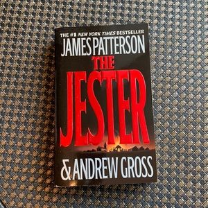 The Jester by James Patterson